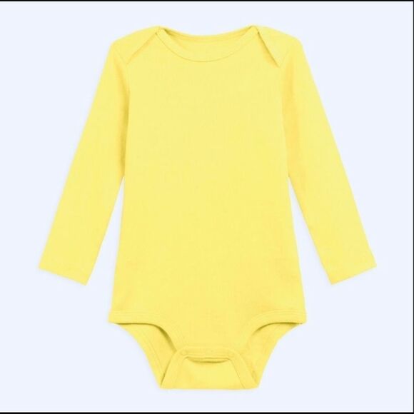 NEW Primary Infant 6-9 Months Long-Sleeved Bodysuit Set Bundle - Picture 2 of 6